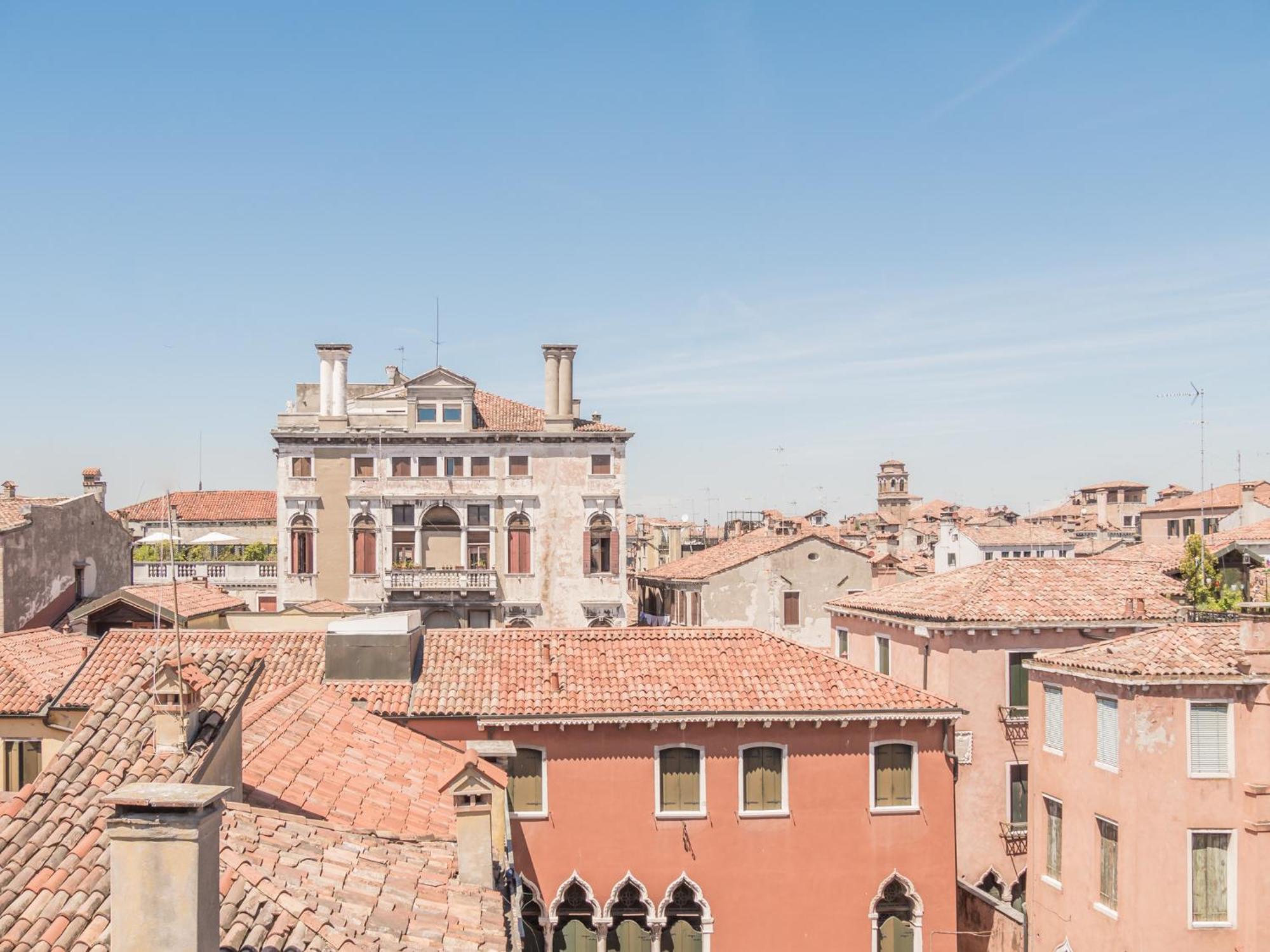 Venice Palace Tintoretto By Wonderful Italy الغرفة الصورة